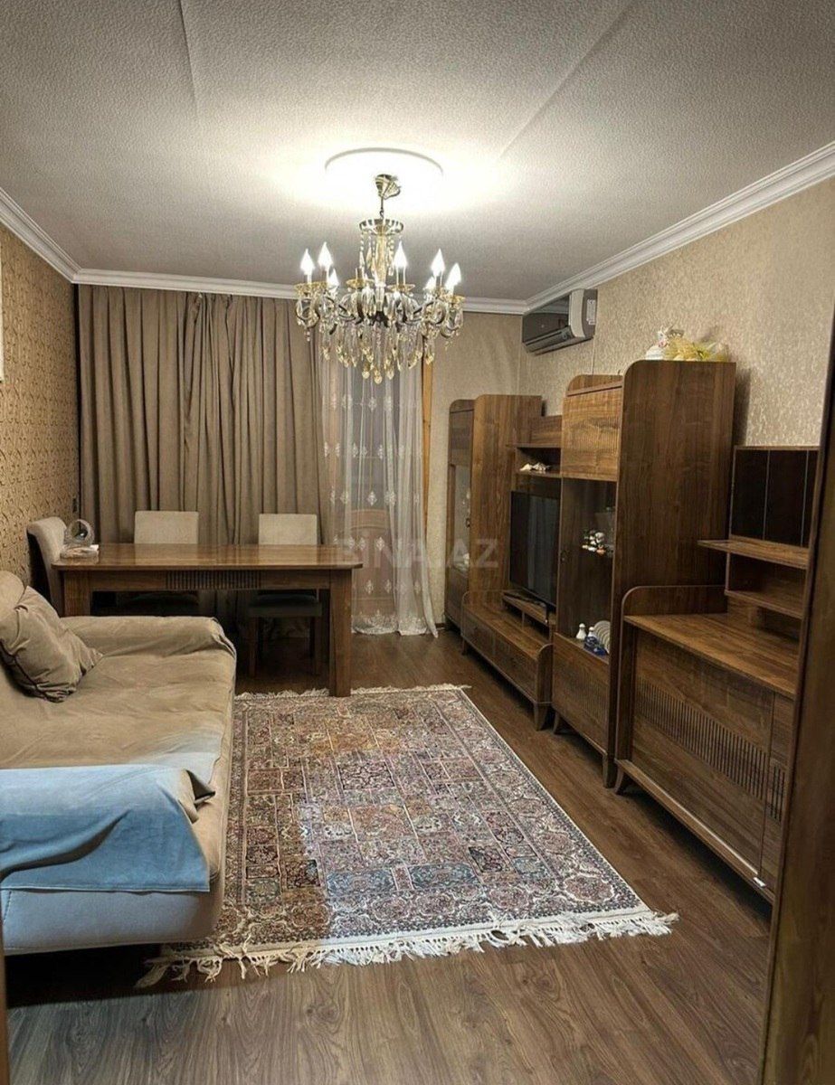3-otaqlı mənzil, Biləcəri qəs., 63 m² — Mənzil, Bakı (2)
