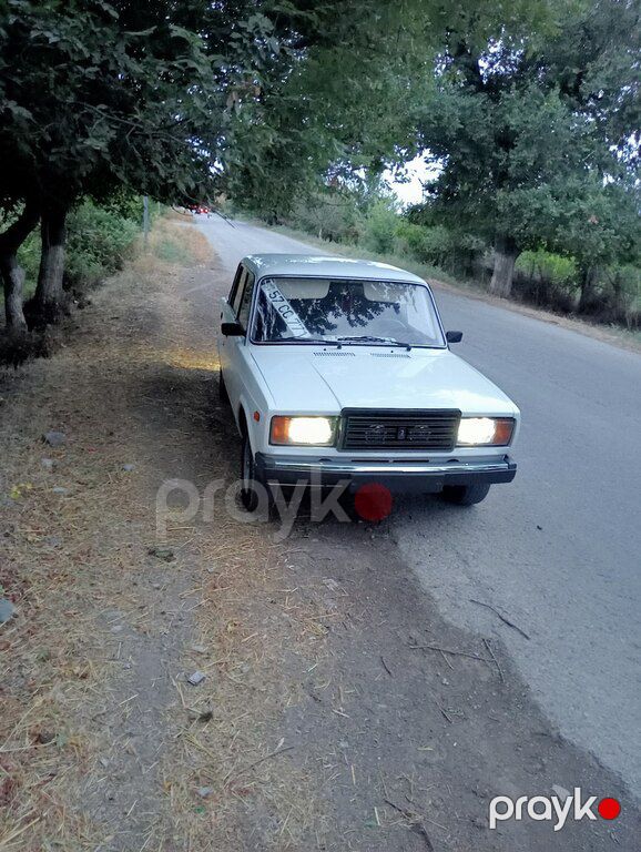 Lada (VAZ) 2107, 1.6 L, 2009 il, 150 000 km — Avtomobillər, Göyçay (2)