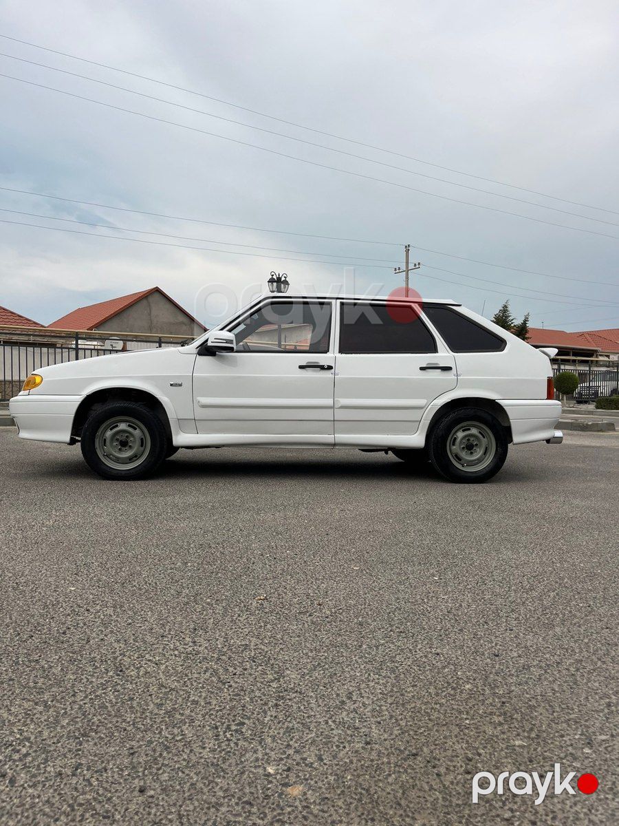 Lada (vaz) 2114, 2004 il 99-LY-914 — Avtomobillər, Bakı (5)