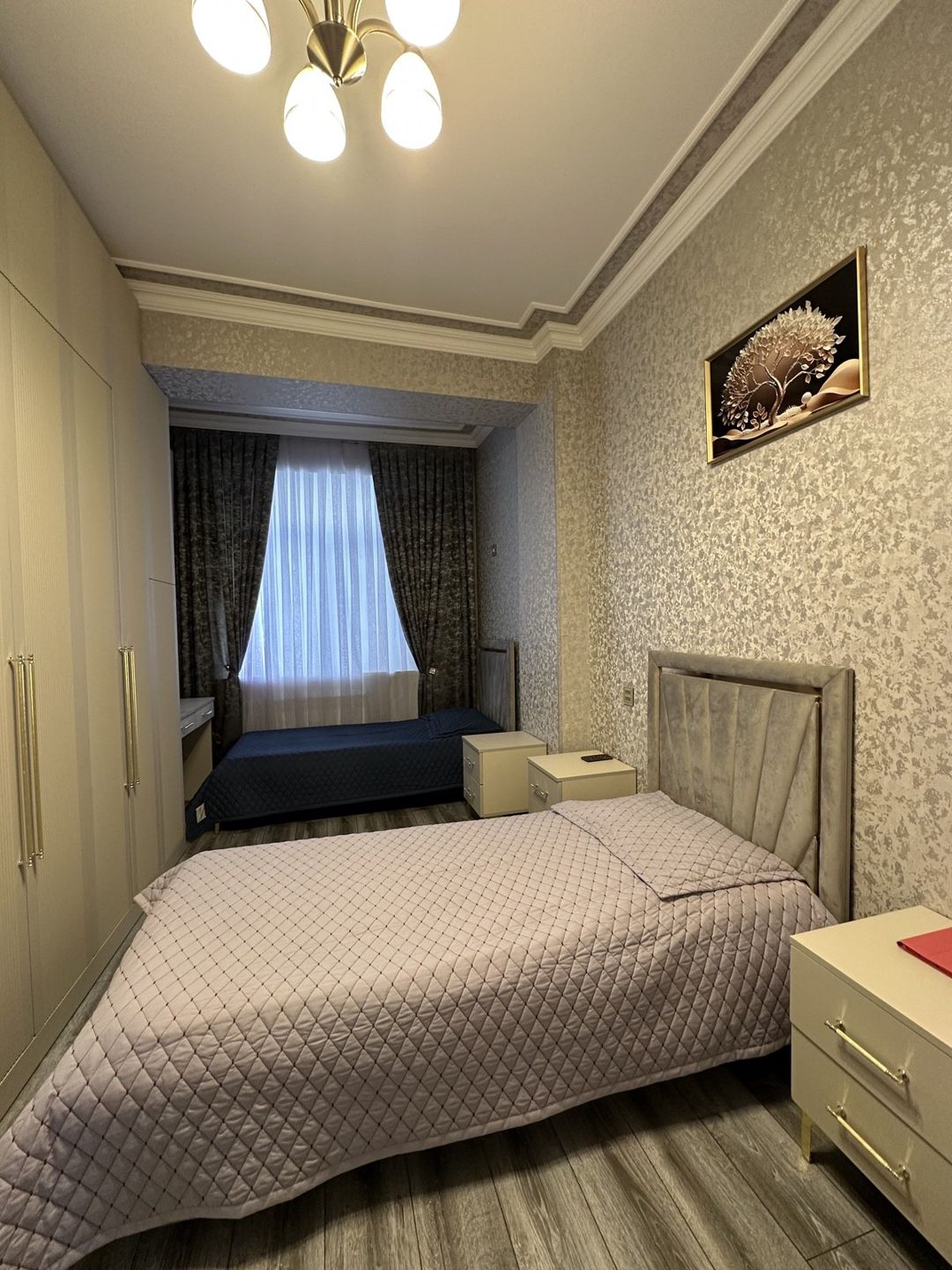 Satılır 3 otaqlı yeni tikili 110 m² — Mənzil, Xırdalan (12)