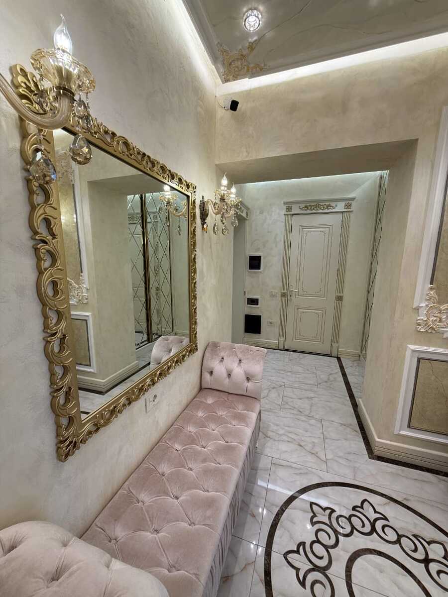 Satılır 3 otaqlı yeni tikili 145.5 m² — Mənzil, Bakı (8)