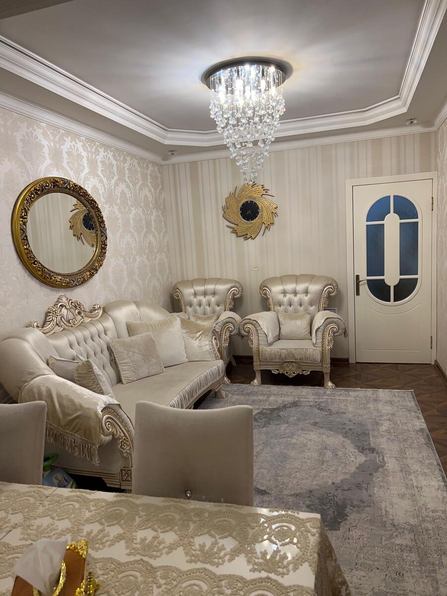Satılır 3 otaqlı köhnə tikili 65 m² — Mənzil, Bakı (2)