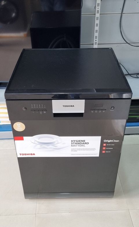 Qabyuyan "Toshiba DW-14F7(B)-CIS" — Bakı