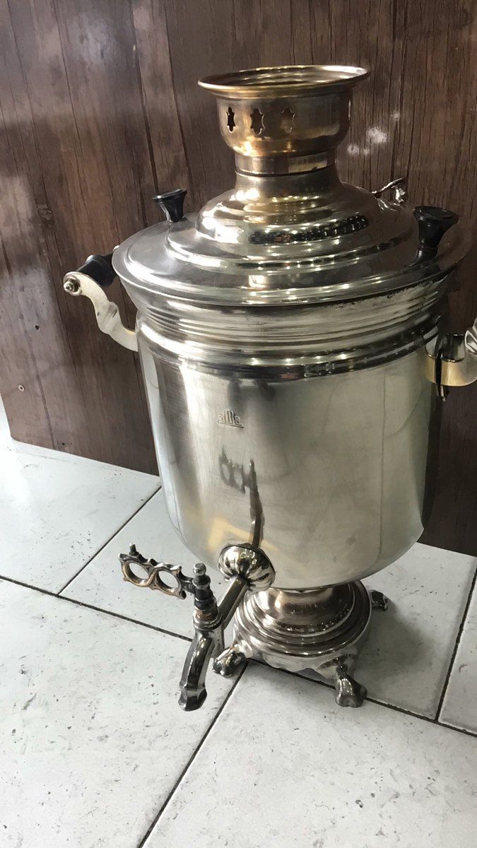 Samovar — Ev texnikası, Bakı (3)