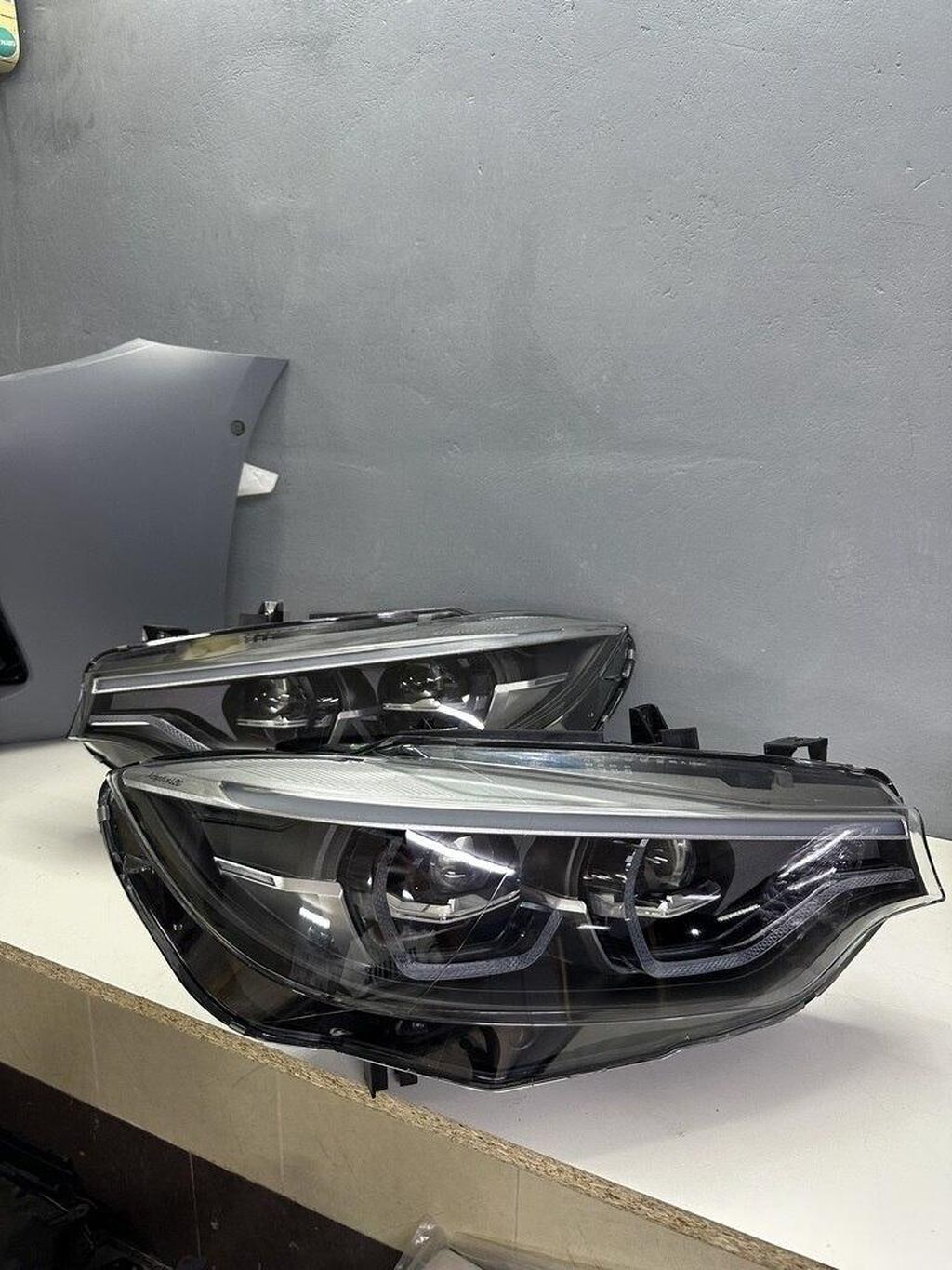 "BMW F32, F36" LED farası Bütün kateqoriyalar Nəqliyyat Ehtiyat — Avtomobil işığı, Bakı (2)