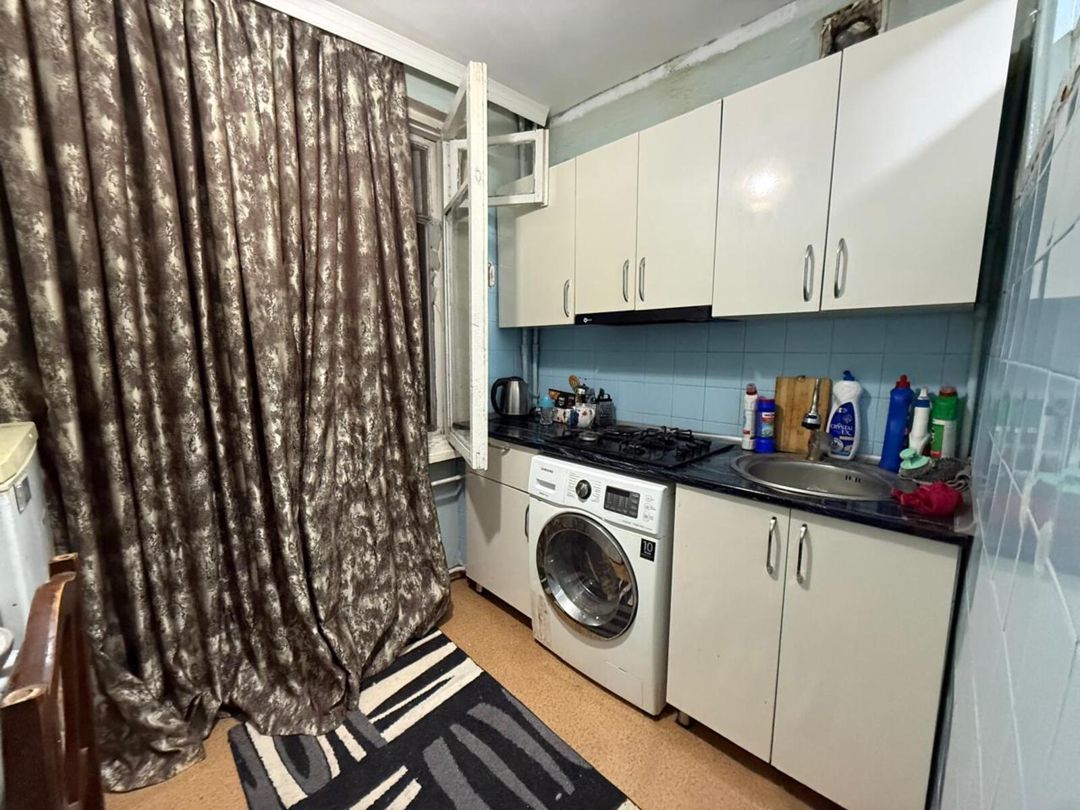 Satılır 1 otaqlı köhnə tikili 31 m² — Mənzil, Bakı (5)