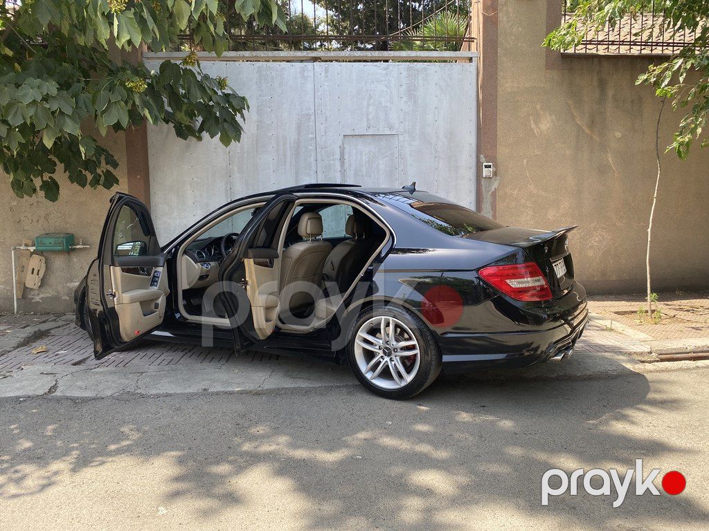 Mercedes C 250, 1.8 L, 2012 il, 318 000 km — Avtomobillər, Bakı (3)