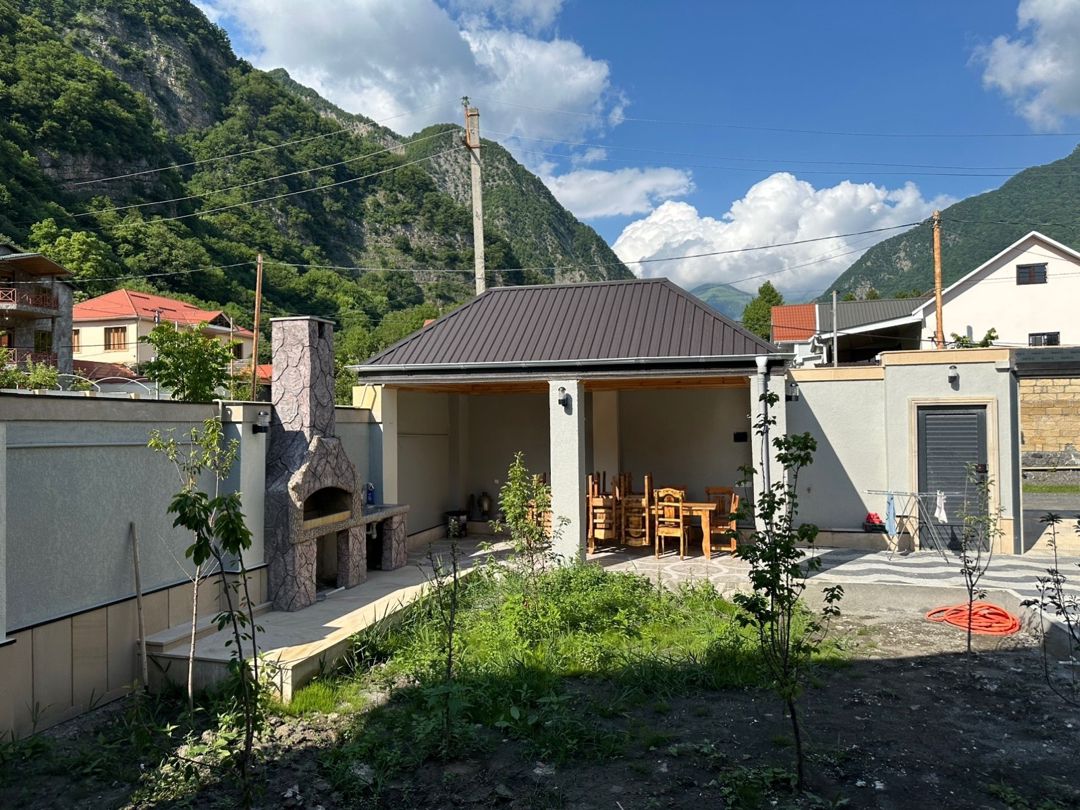 Villa kirayə verilir, Qax r — Ev, villa, Qax (6)