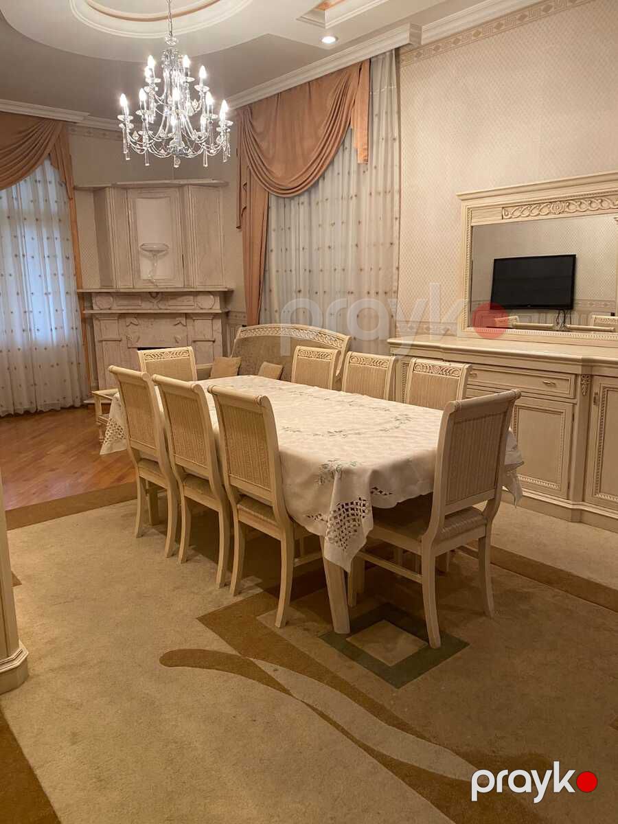 Satılır 7 otaqlı həyət evi/bağ evi 670 m² — Ev, villa, Bakı (10)