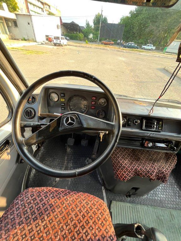 Mercedes 410 D, 2.5 L, 1994 il, 750 000 km — Avtomobillər, Şəmkir (9)