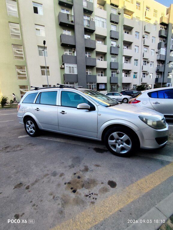 Opel Astra, 1.3 L, 2006 il, 330 000 km — Avtomobillər, Bakı (7)