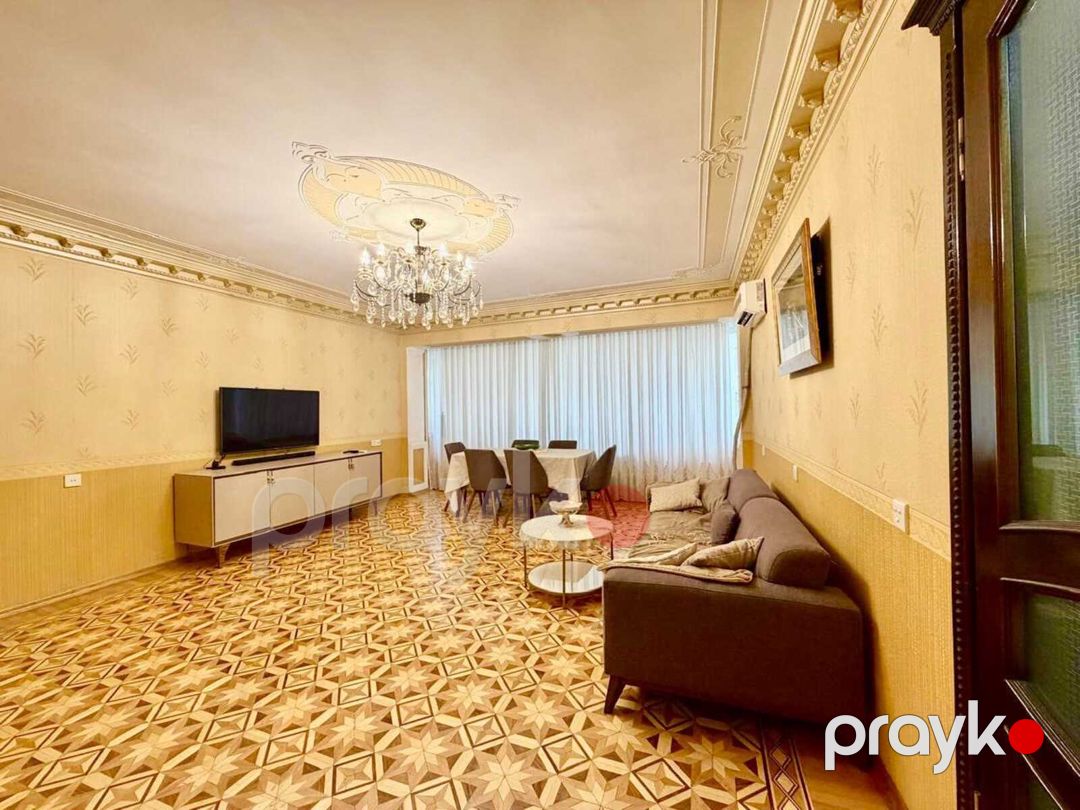 Satılır 4 otaqlı köhnə tikili 120 m² — Mənzil, Bakı (2)