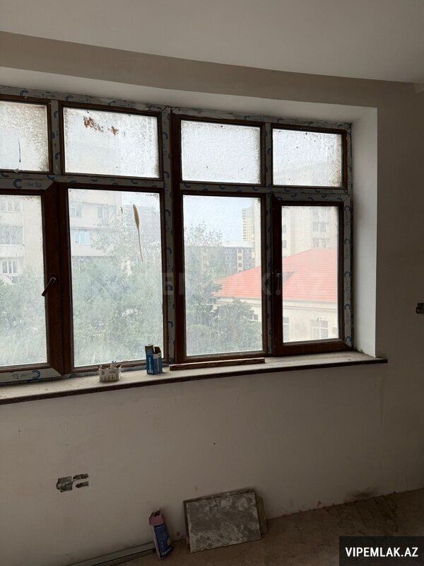 Yasamal rayonunda 2 otaqlı Yeni tikili Satılır, 86 m² — Mənzil, Bakı (2)