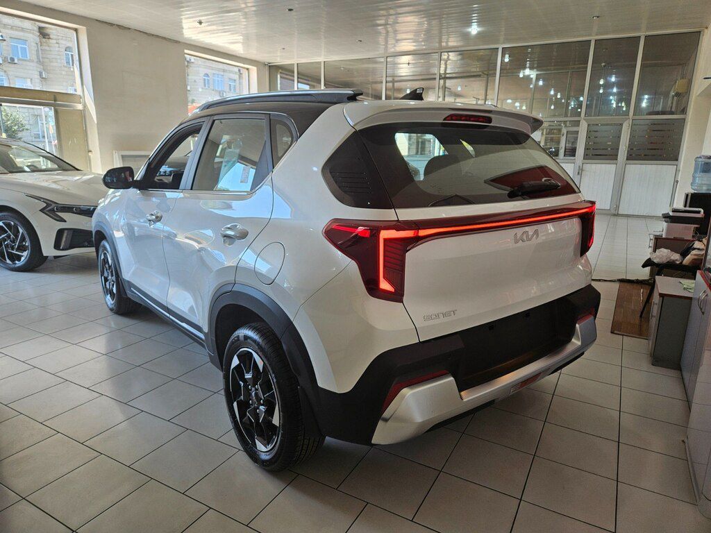 Kia Sonet, 1.5 L, 2026 il, yeni — Avtomobillər, Bakı (4)