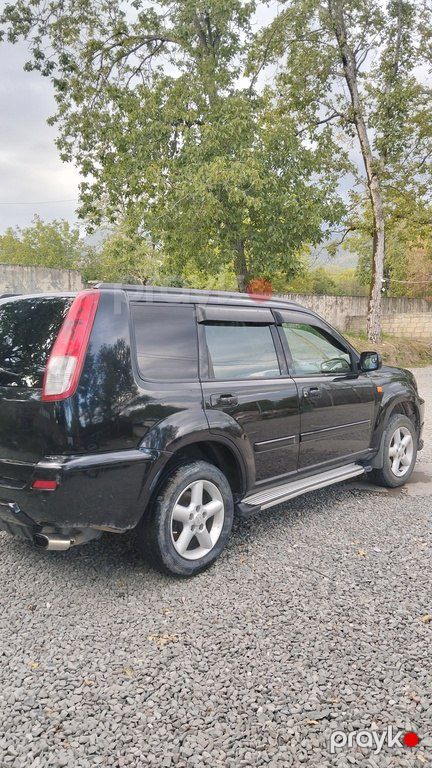 Nissan X-Trail, 2.0 L, 2001 il, 267 960 km — Avtomobillər, Qəbələ (3)