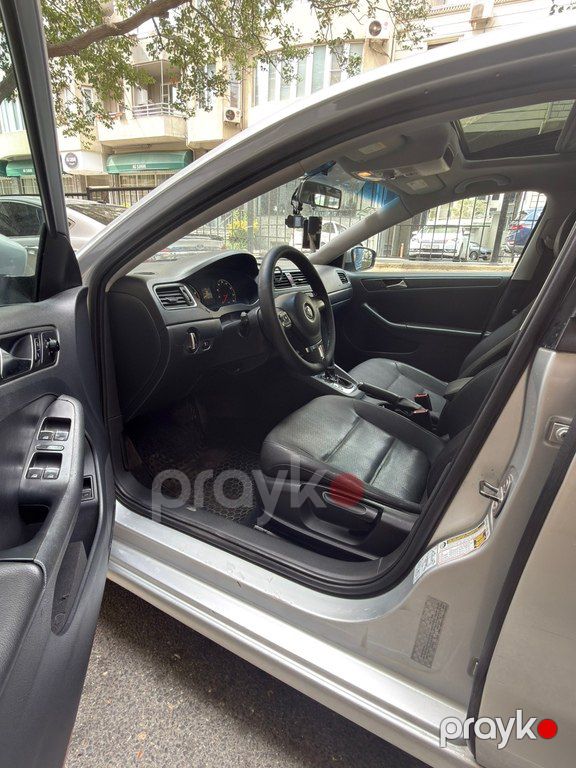 Volkswagen Jetta, 2.5 L, 2011 il, 161 000 km — Avtomobillər, Bakı (12)