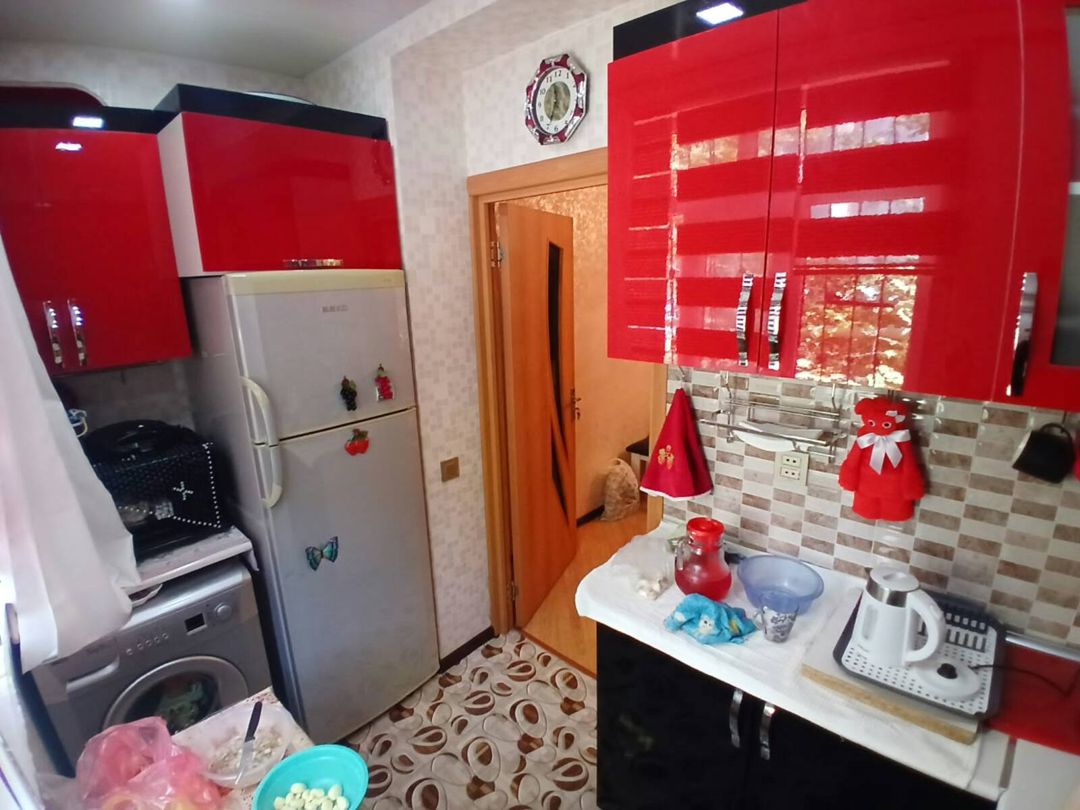 2-otaqlı mənzil, Neftçilər m., 40 m² — Mənzil, Bakı (8)