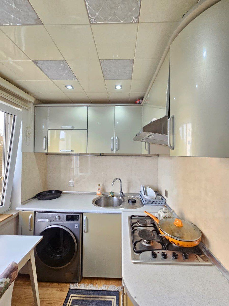 Satılır 2 otaqlı köhnə tikili 50 m² — Mənzil, Sumqayıt (9)