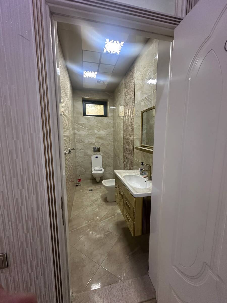 Bağ evi, Zabrat qəs — Ev, villa, Bakı (12)