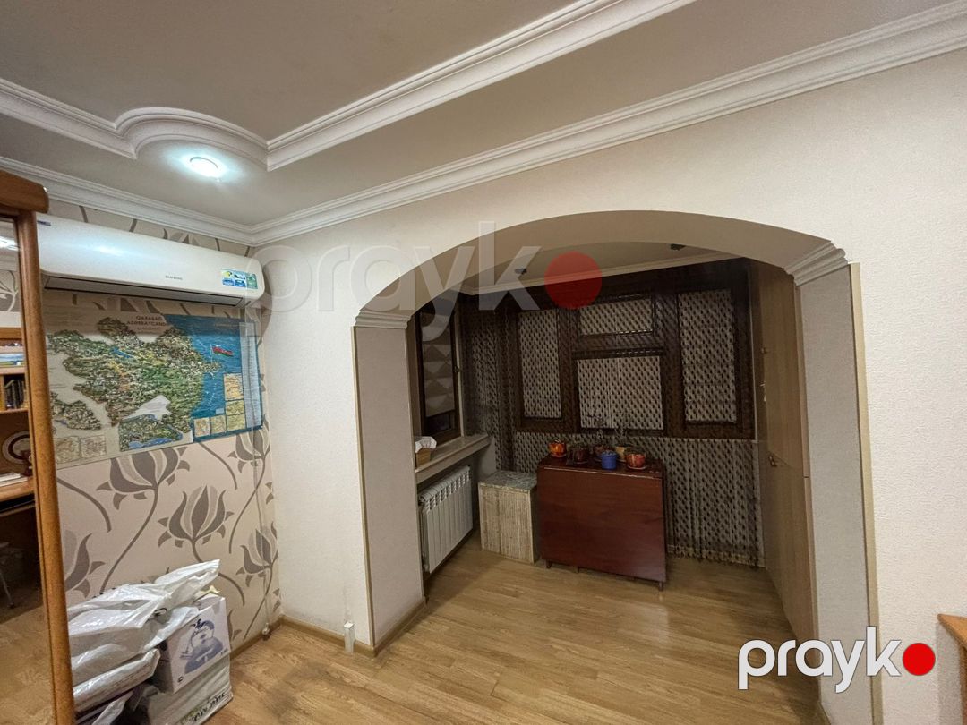 Satılır 3 otaqlı köhnə tikili 63 m² — Mənzil, Bakı (5)