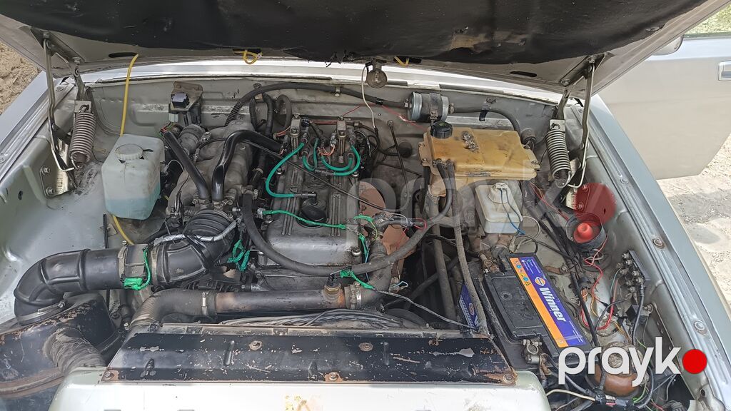 Gaz 31 2,4 mator 4240 a deyirem maşının yanında endirim olunacax — Avtomobillər, Şəki (4)