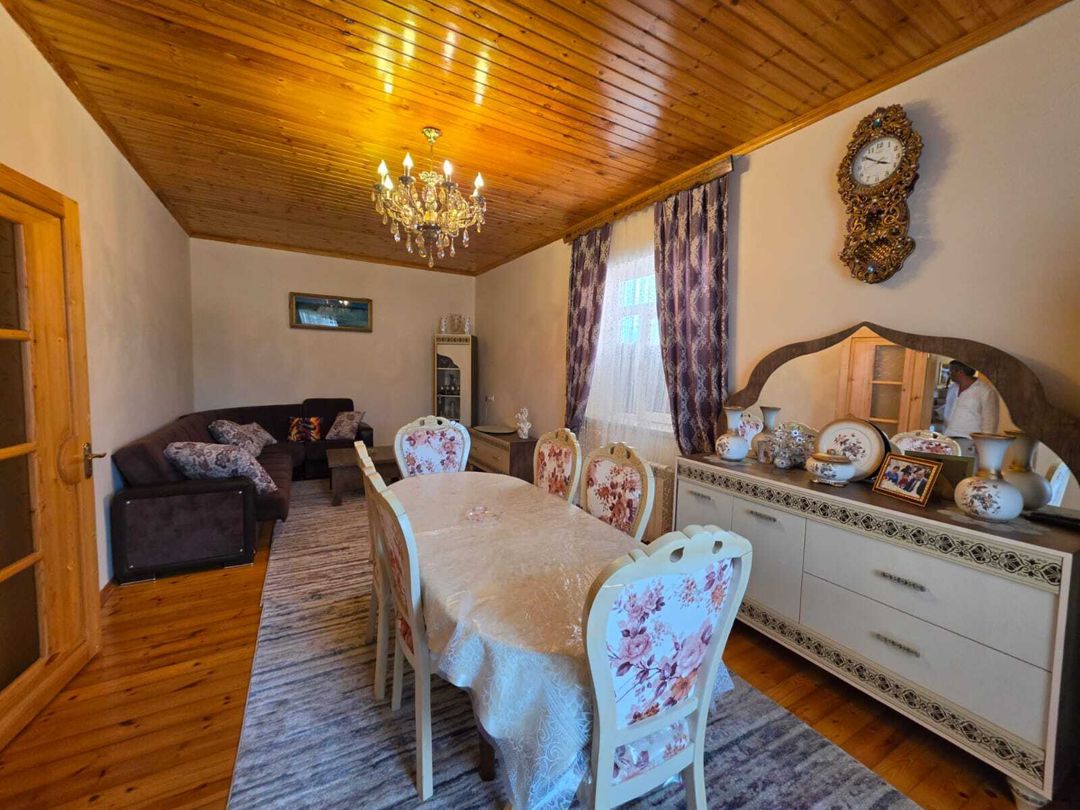 Satılır 3 otaqlı həyət evi/bağ evi 100 m² — Ev, villa, Bakı (10)