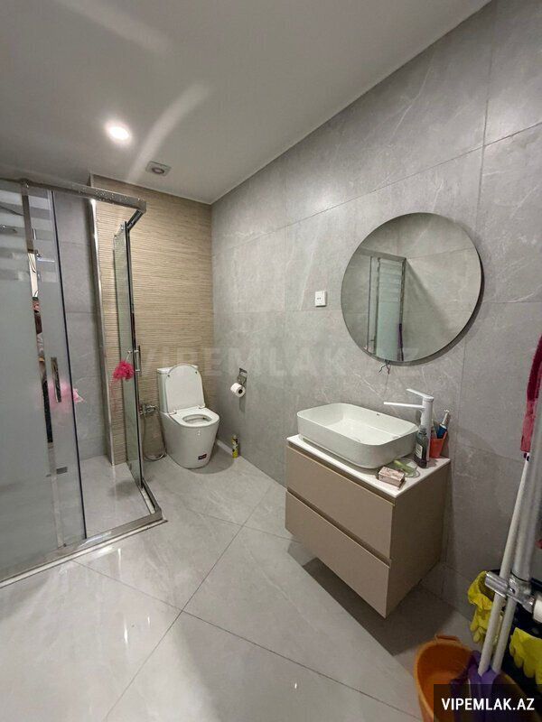 Binəqədi rayonunda 2 otaqlı Yeni tikili Satılır, 61 m² — Mənzil, Bakı (6)