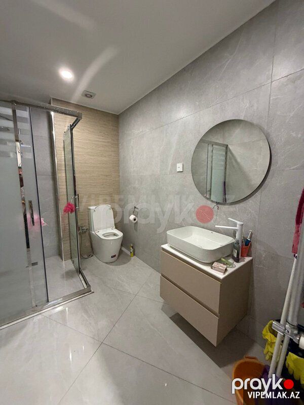 Binəqədi rayonunda 2 otaqlı Yeni tikili Satılır, 61 m² — Mənzil, Bakı (6)