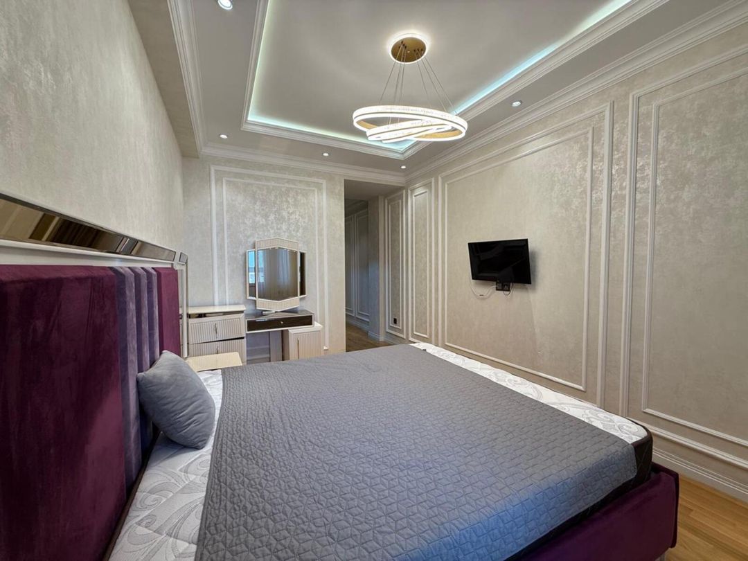 Satılır 3 otaqlı yeni tikili 145 m² — Mənzil, Bakı (11)