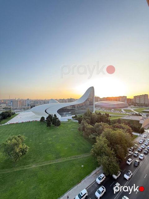 Satılır 4 otaqlı yeni tikili 176 m²