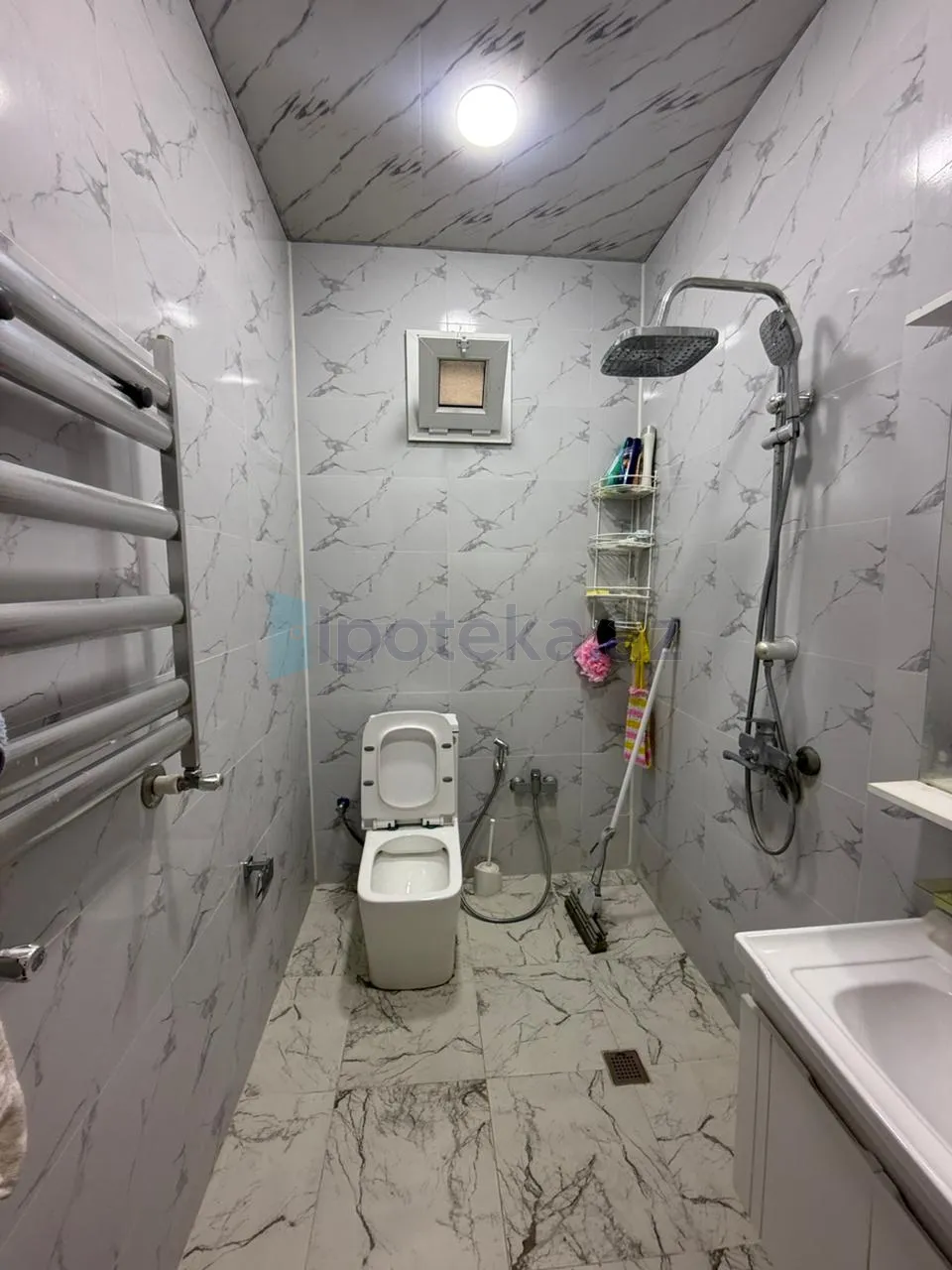 Satılır: 3 Otaq, Evlər/Villalar, Sabunçu r., Maştağa q., 61.00 m² — Ev, villa, Maştağa (9)
