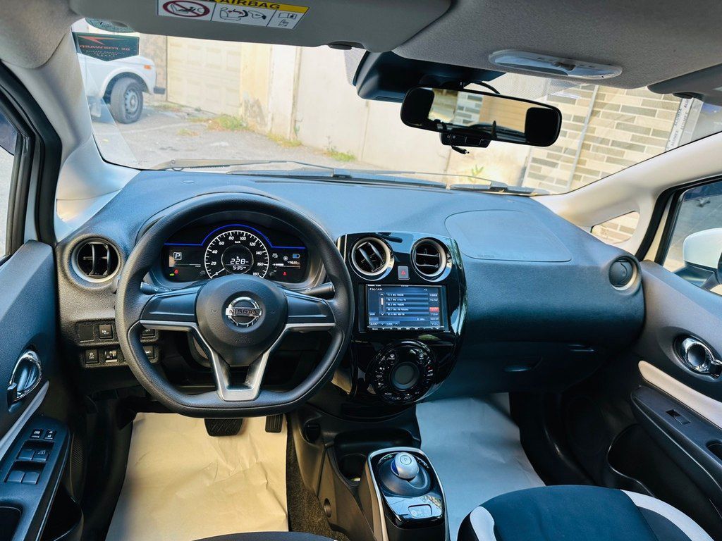 Nissan Note, 1.2 L, 1.5 kWh, 2020 il, 49 700 km — Avtomobillər, Bakı (11)
