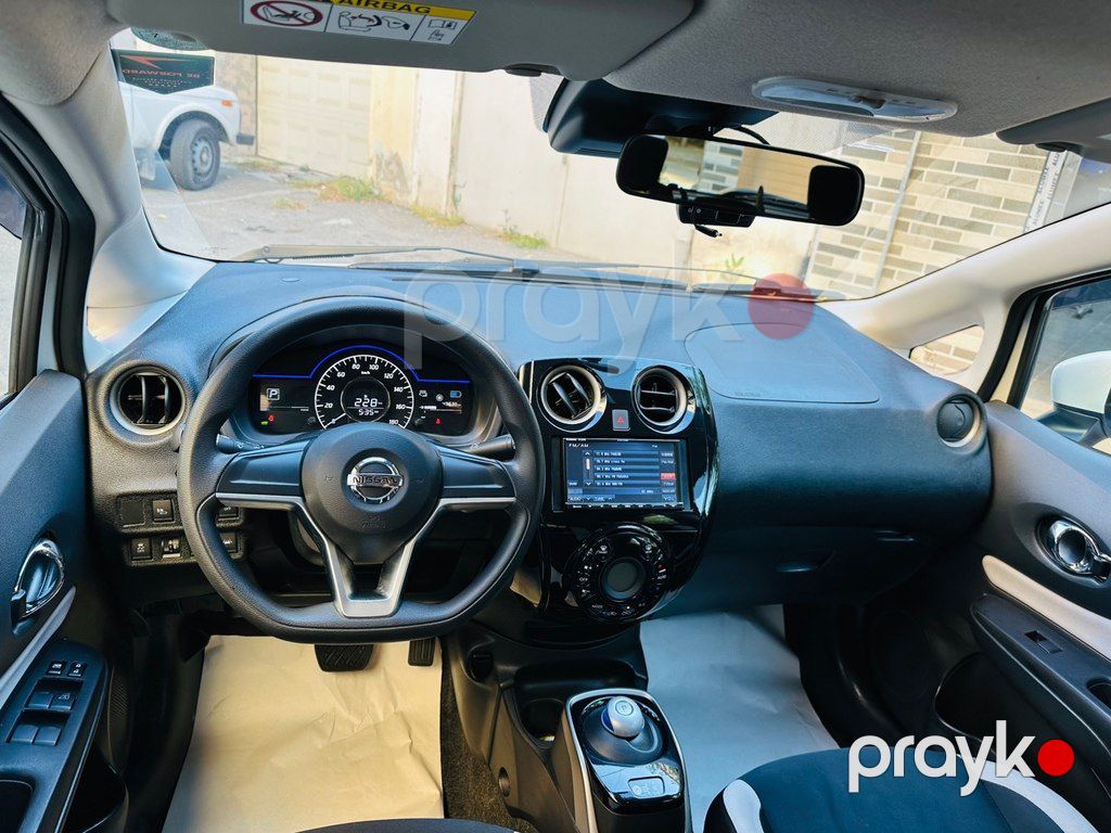 Nissan Note, 1.2 L, 1.5 kWh, 2020 il, 49 700 km — Avtomobillər, Bakı (11)