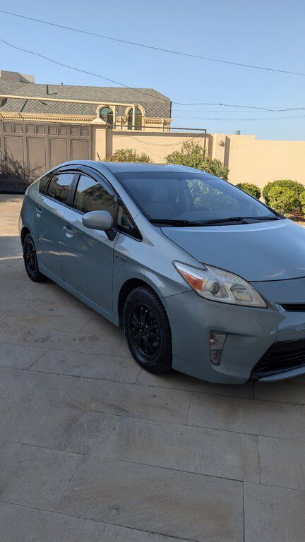 Toyota Prius, 1.8 L, 1.3 kWh, 2014 il, 332 000 km — Avtomobillər, Bakı (7)