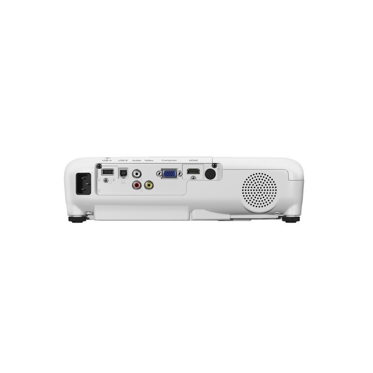 Proyektor "Epson EB W05" — Səs texnikası, Bakı (3)