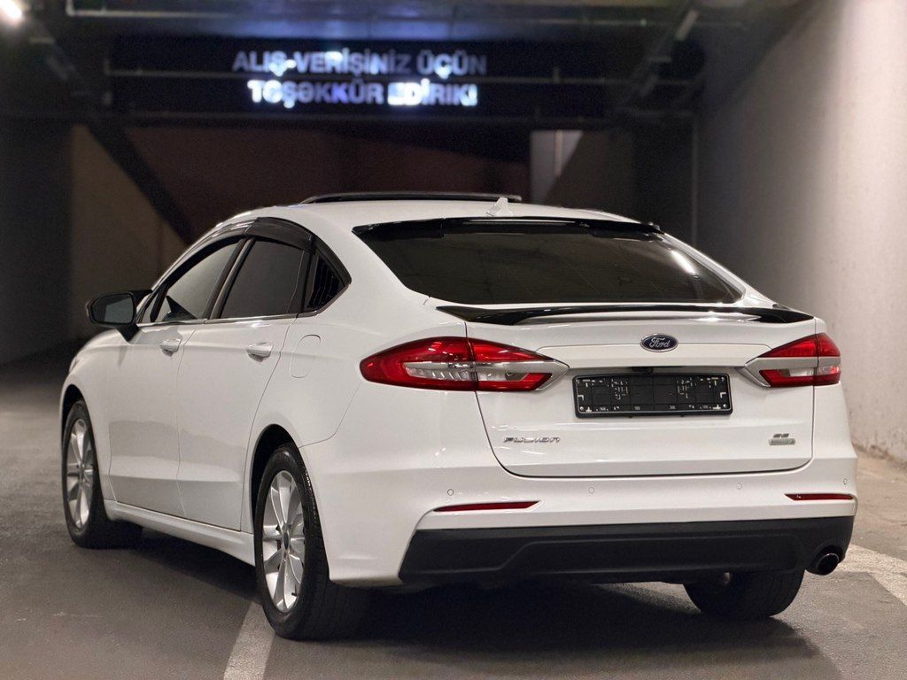 Ford Fusion (North America), 1.5 L, 2020 il, 175 000 km — Avtomobillər, Bakı (3)