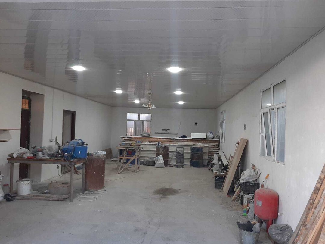 Satılır 4 otaqlı həyət evi/bağ evi 225 m² — Ev, villa, Bakı (10)
