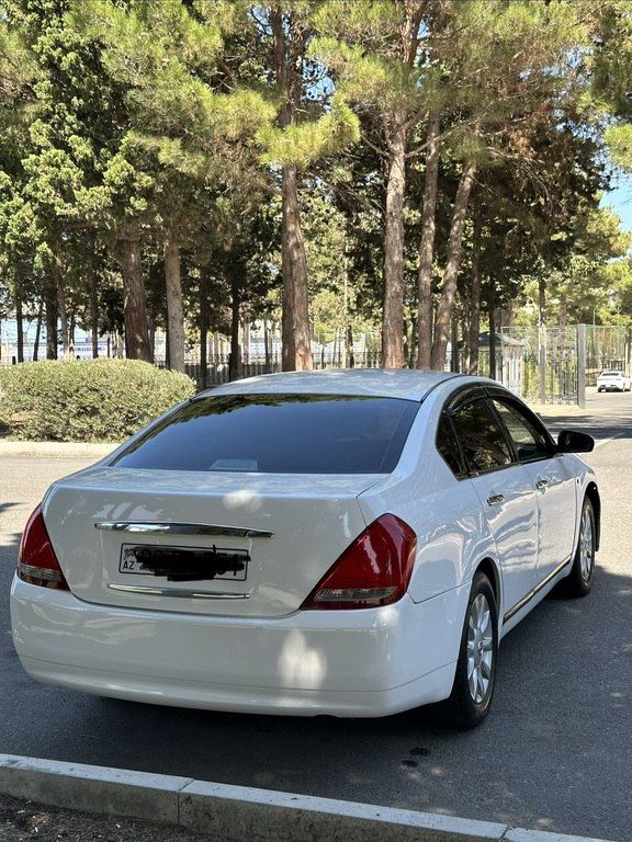 Nissan Teana, 2.3 L, 2006 il, 270 000 km — Avtomobillər, Sumqayıt (4)