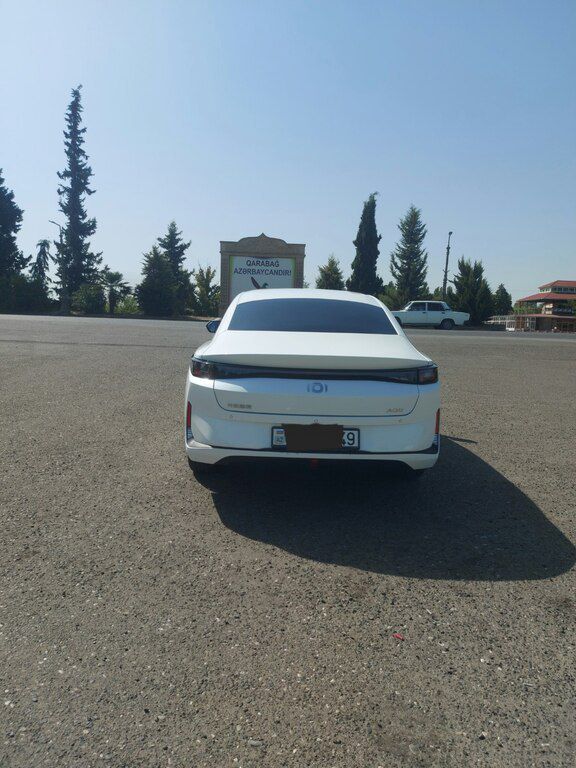 Changan Qiyuan A05, 1.5 L, 18.99 kWh, 2024 il, 56 620 km — Avtomobillər, Bakı (3)