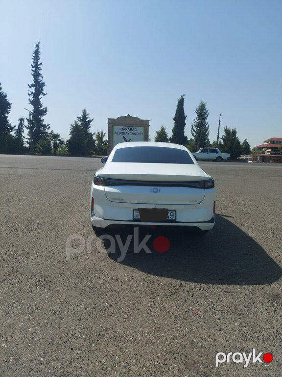 Changan Qiyuan A05, 1.5 L, 18.99 kWh, 2024 il, 56 620 km — Avtomobillər, Bakı (3)
