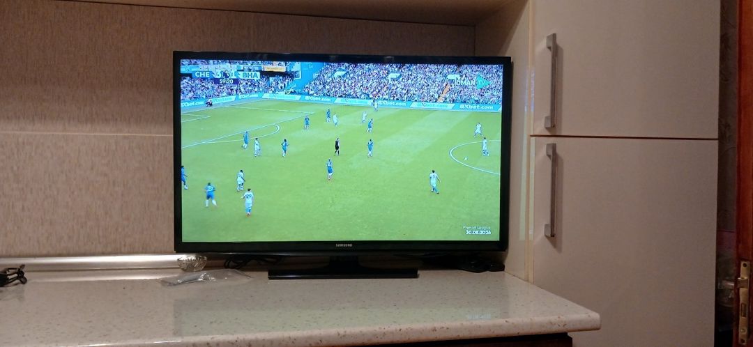 Televizor Samsung — TV və Video, Bakı (2)