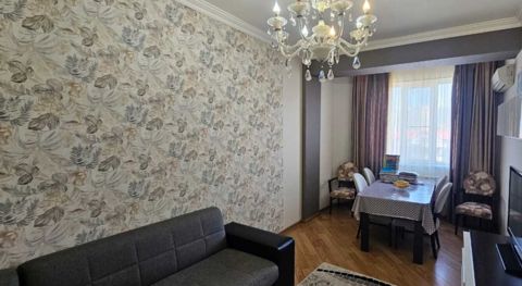 Satılır 2 otaqlı yeni tikili 61.3 m² — Bakı