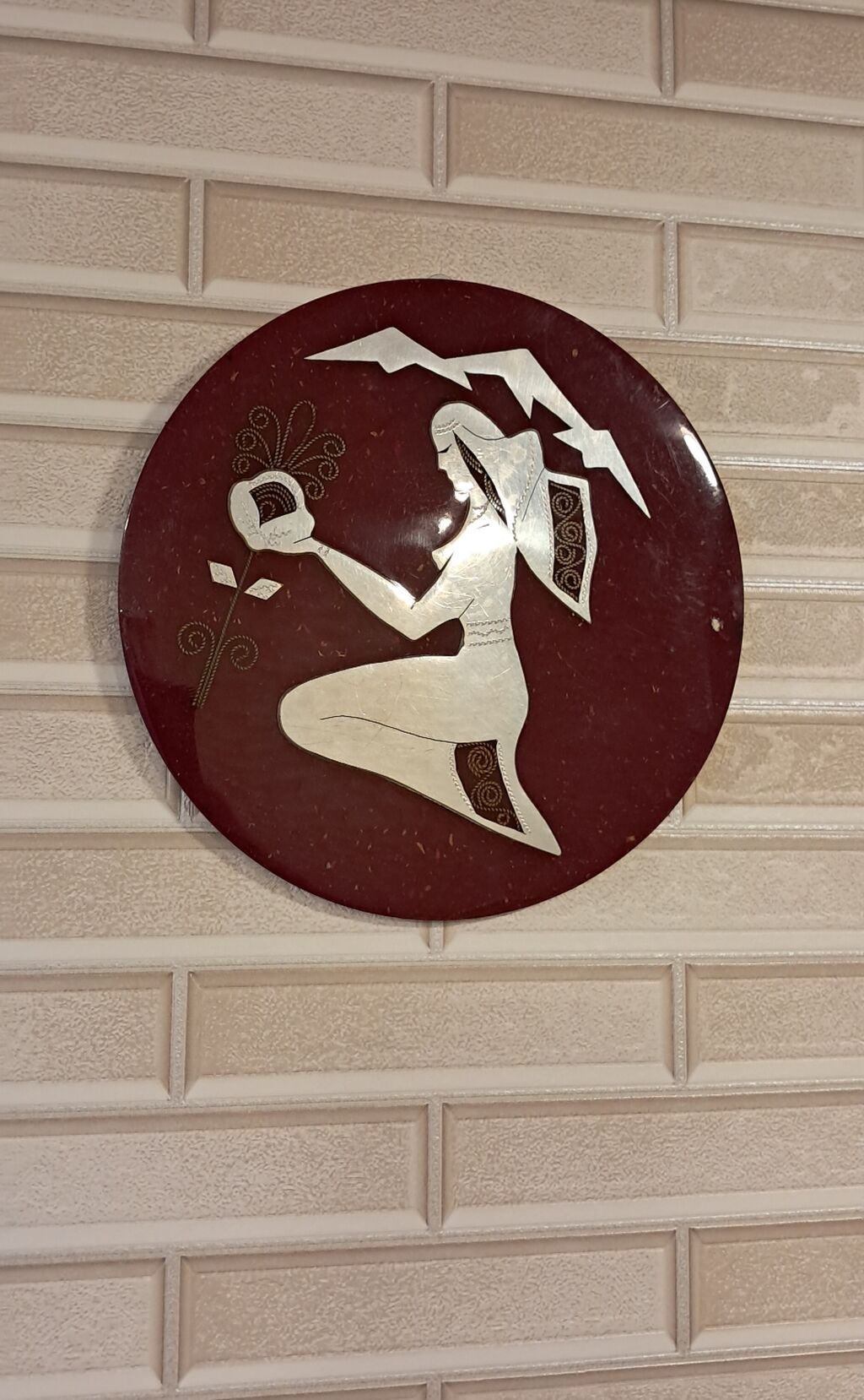 Пано ручная работа — Şəkillər, plakatlular və çərçivələr, Sanqaçal (6)