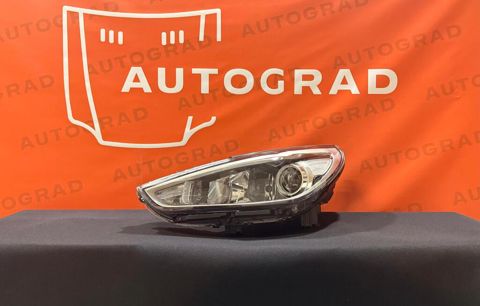 "Hyundai i30 2017" farası — Bakı