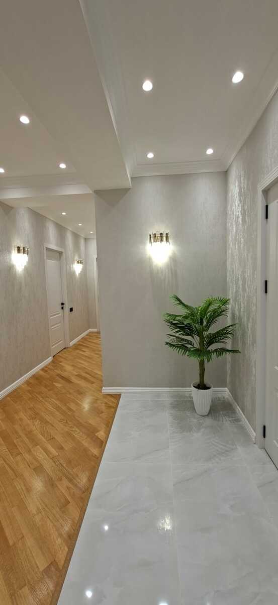 3-otaqlı yeni tikili, Lütfizadə küç., 114 m² — Mənzil, Bakı (11)