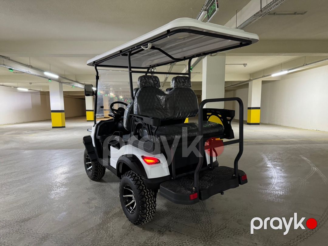 Golf car Buggy, 2025 il — Motosiklet və mopedlər, Bakı (3)