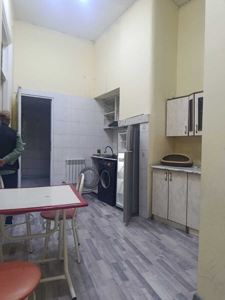 2-otaqlı mənzil, Nizami m., 50 m² — Mənzil, Bakı (6)