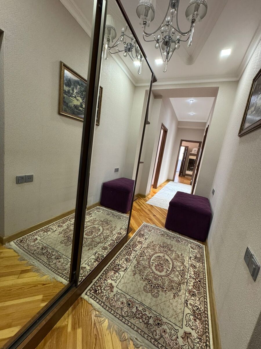 Satılır 3 otaqlı yeni tikili 90 m² — Mənzil, Bakı (11)