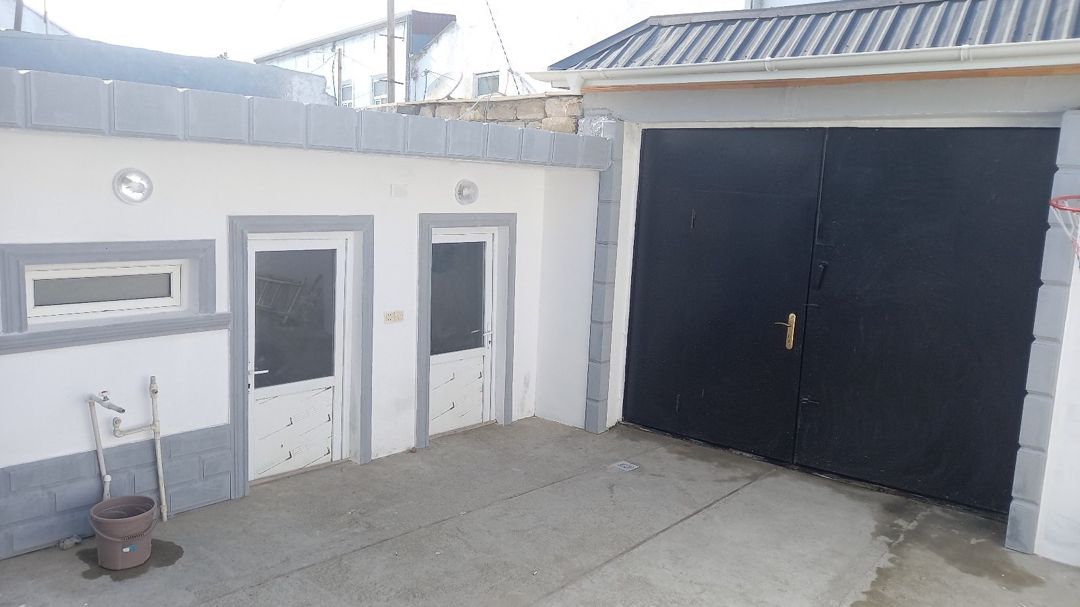 Həyət evi, Maştağa qəs — Ev, villa, Bakı (4)