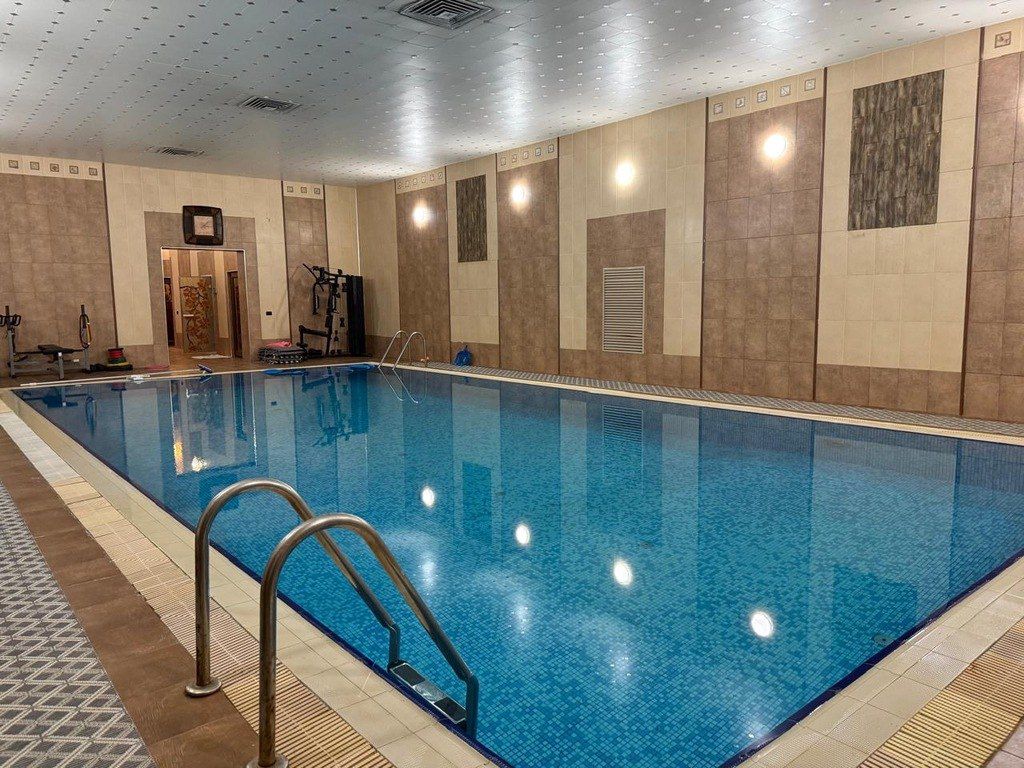 İcarəyə verilir 10 otaqlı həyət evi/bağ evi 900 m² — Ev, villa, Bakı (2)